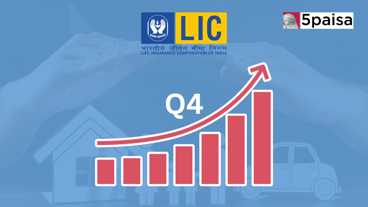 Brokerages cheer LIC's betterthanexpected Q4 results, predict stock